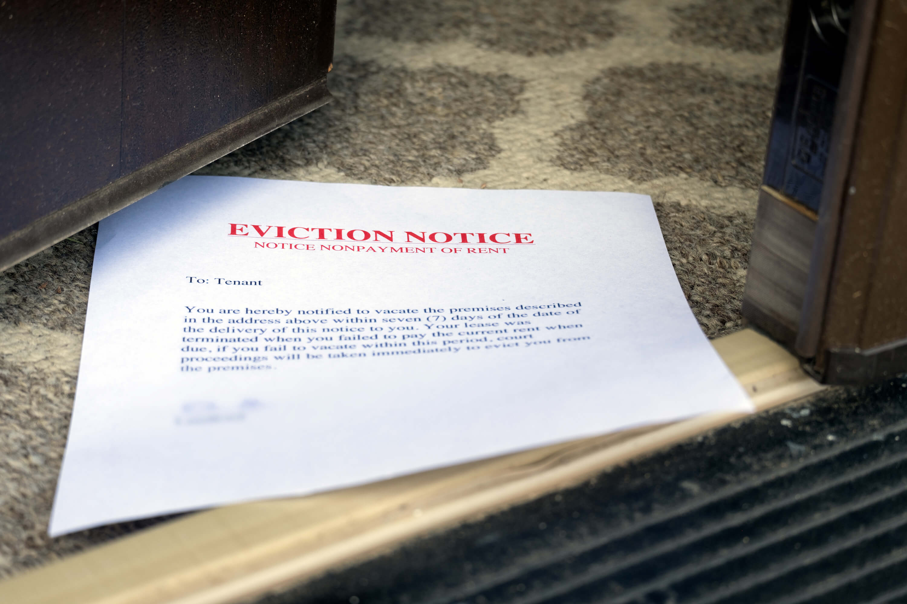 high court eviction services in london