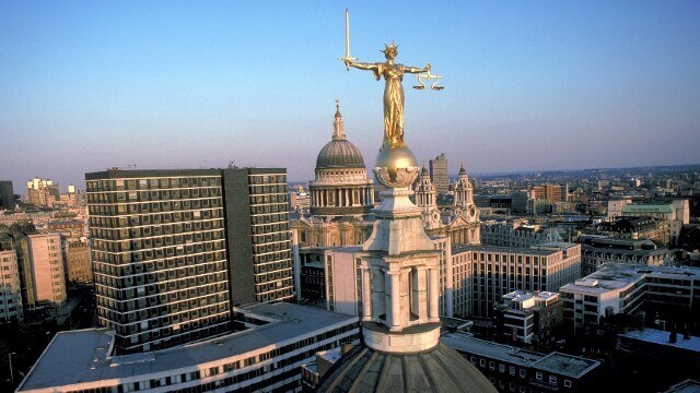 Old Bailey photo