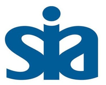 (SIA) logo for professional enforcement services