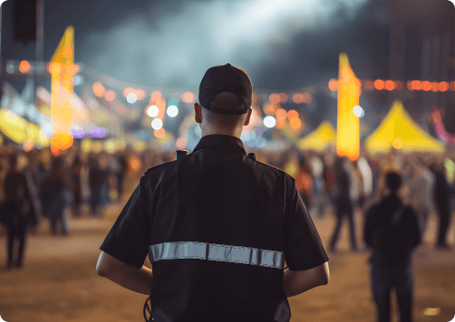 Event and Festival Security in Brighton